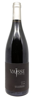 Domaine Pierre Vaisse - Pure 2017