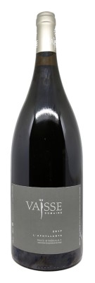 Domaine Pierre Vaisse - LAphyllante - Magnum 2017