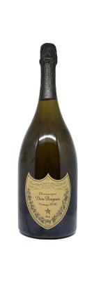DOM PERIGNON - Millésime 2010 - Magnum - Avec coffret