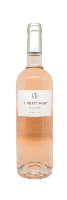 Le Petit Pont - Réserve Rosé 2022