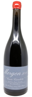 MORGON - CORCELETTE JEAN FOILLARD 2018