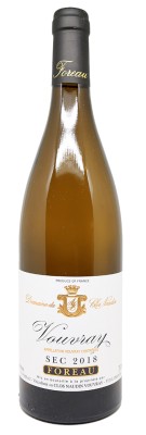 Domaine du Clos Naudin - Vouvray - Dry 2018