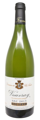 Domaine du Clos Naudin - Vouvray - Sec 2013