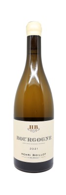 Domaine Henri Boillot - Bourgogne Chardonnay 2021