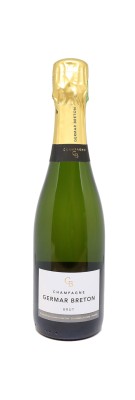 Champagne Germar Breton - Brut - Demie Bouteille