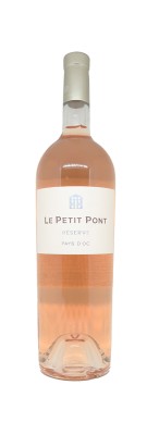 Le Petit Pont - Réserve Rosé - Magnum 2022