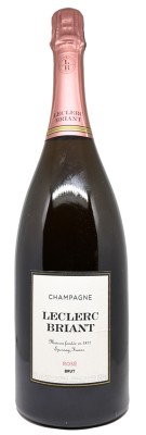 Champagne LECLERC BRIANT - Rosé - Magnum