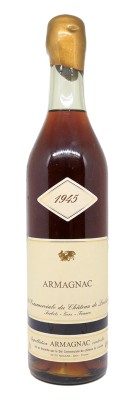 Armagnac - Château Laubade 1945