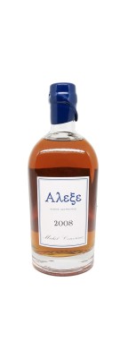 Whisky MICHEL COUVREUR - Alexe 2008 - Aleksé - 15 ans - Oloroso Butt - Bottled 2023 - 53,8%