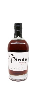 Whisky MICHEL COUVREUR - Spirale 2010/2023 - 12 ans - Chapter IV - Bottled 2023 - 51.5%