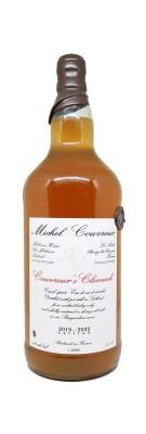 Whisky MICHEL COUVREUR - Clearach - Magnum 1.5 Litre - 43%
