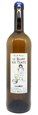 Château Lassolle - Le Blanc qui tente 2018