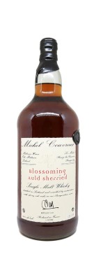 Whisky MICHEL COUVREUR - Blossoming Auld Sherried - Magnum 1.5 Litre - 45%