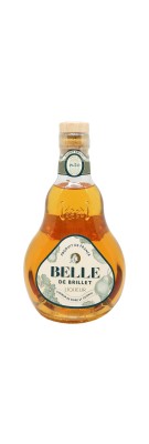 Belle de Brillet - Liqueur de Poire et Cognac - 35cl - 30%