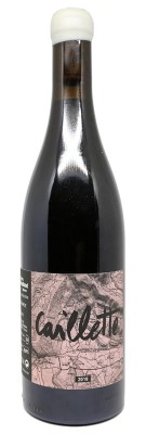 Domaine de La Réaltière - Caillette - Cinsault 2018