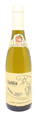 Domaine Laurent Tribut Dauvissat - Chablis - Demie Bouteille 2018