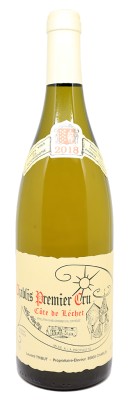 Domaine Laurent Tribut Dauvissat - Chablis 1er Cru Côte de Léchet 2018