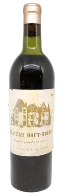 Castillo HAUT BRION 1944