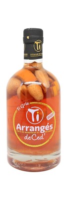 Les Rums de Ced - Ti 'Gria - Citrus Fruit compote - 32%