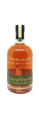 Launceston - Whisky de Tasmanie - Apera Cask - Lot H17-41 - 46%