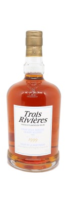 TROIS RIVIERES - Rhum hors d'âge - Millésime 1999 - 42%