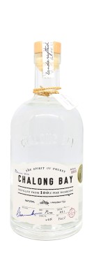 CHALONG BAY - Rhum blanc - 40%