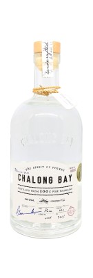 CHALONG BAY - Ron blanco - 40%