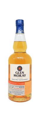 GLEN MORAY - Curiosity Cask Finish - Saint James Rhum Agricole Cask - 46.3%