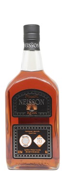 RHUM NEISSON - 10 years - 2007 vintage - 70 years Velier - 58.1%