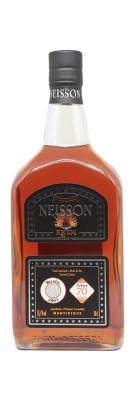 RHUM NEISSON - 10 años - Añada 2007 - 70 años Velier - 58,1%