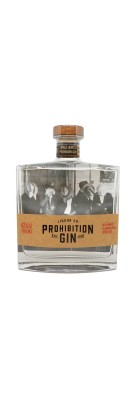 Prohibition - Original Gin - 42%