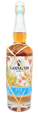 PLANTATION RHUM - Fiji - Millésime 2005 - 50.2 %