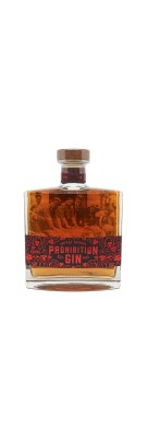 Prohibition - Shiraz Barrel Aged Gin - 59%