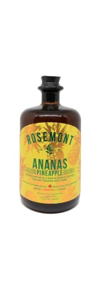 Rosemont - Rhum à l'Ananas - Pineapple du Canada - 40%