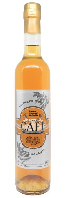 BIELLE - Liqueur de Café - 24%