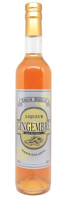 BIELLE - Ginger Liqueur - 40%