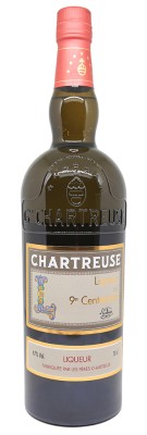 CHARTREUSE - Liqueur of the 9th Centenary - 47%