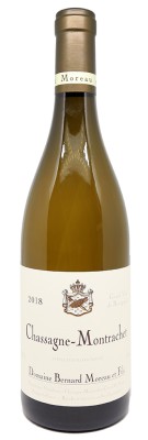 Domaine Bernard Moreau - Chassagne Montrachet 2018