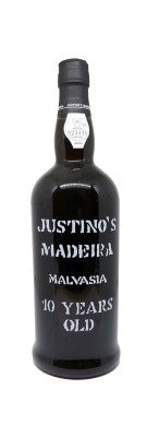 Justino's - Madère Malvasia 10 ans - 19%