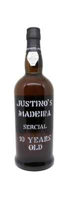 Justino's - Madère Sercial - 10 ans - 19%