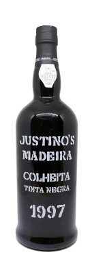 Justino's - Madère Colheita - 1997 - 19%