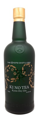 KI NO TEA --Kyoto dry Gin --45,10%