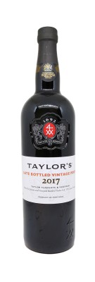 TAYLOR'S - Porto - LBV - Late Bottle Vintage 2017