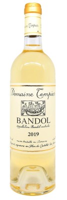 DOMAINE TEMPIER - White 2019