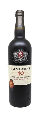 TAYLOR'S - Porto - 10 ans