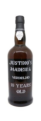 Justino's - Madère Verdelho - 10 ans - 19%