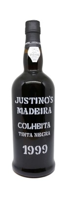 Justino's - Madère Colheita - 1999 - 19%