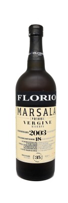 Cantine Florio - Marsala - Vergine Riserva 2003 - 19%