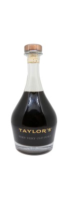 TAYLOR'S - Porto - Very Very Old Port - Coffret de luxe