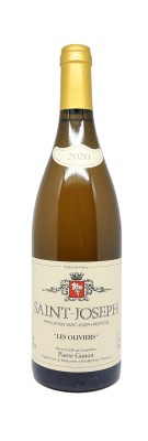 Domaine Pierre Gonon - Saint Joseph Blanc - Les Oliviers 2020